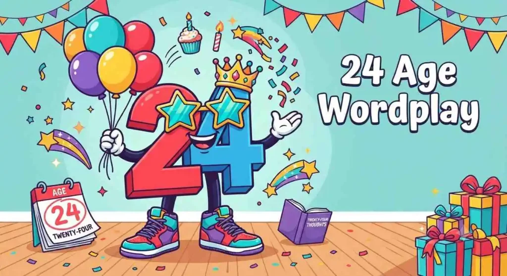 Funny number twenty-four