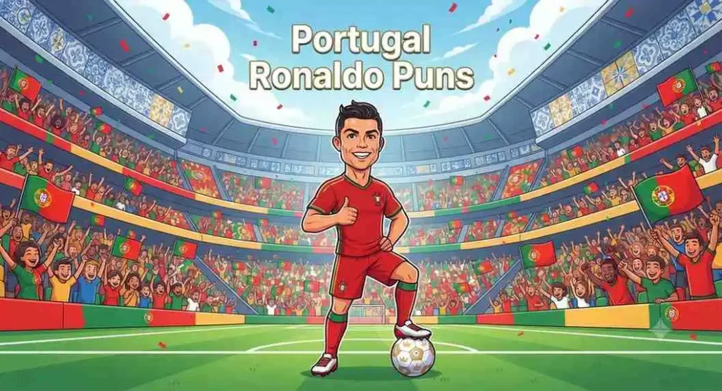 Portugal Ronaldo football