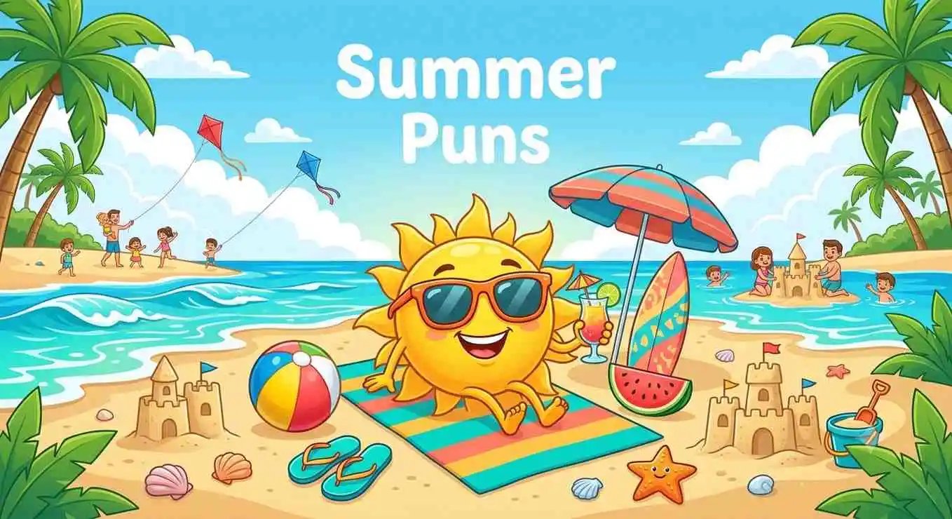 summer friends enjoying sunshine