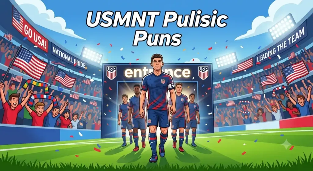 USA soccer fans cheering loudly