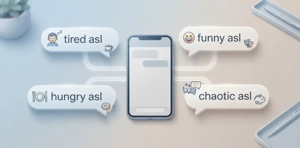 asl used for emphasis
