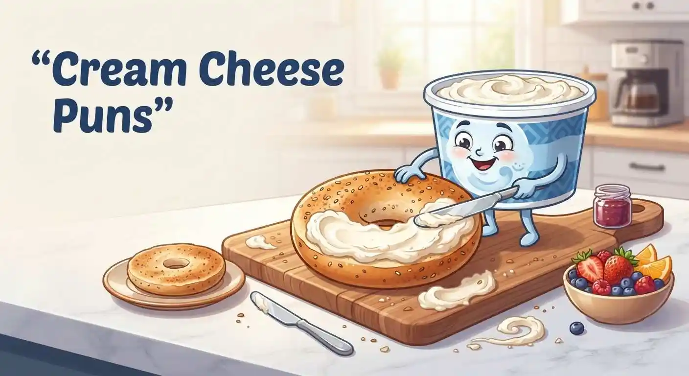 Cream cheese spread