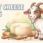 goat with goat cheese