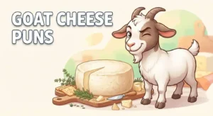 goat with goat cheese