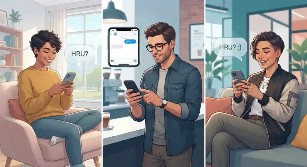 HRU in Different Contexts
