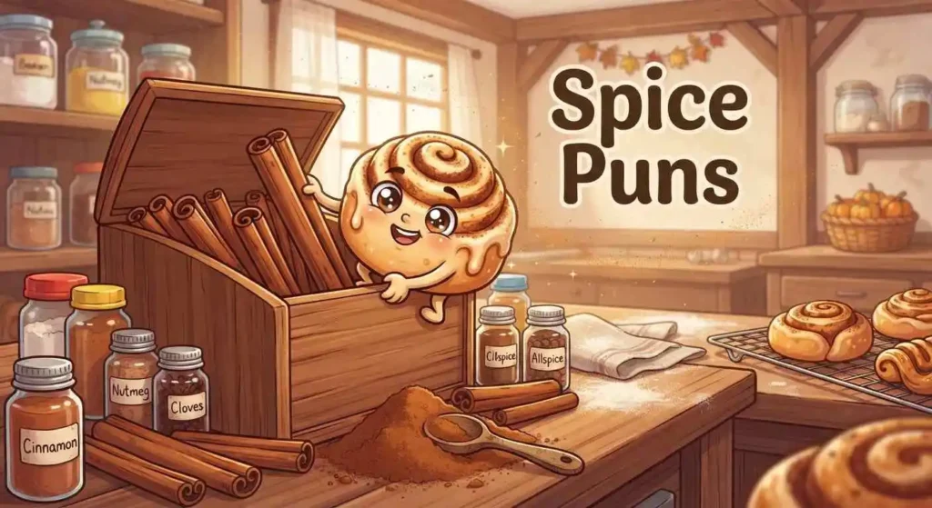 Cinnamon spice roll