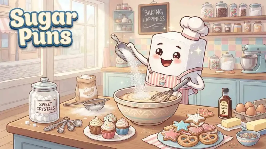 Funny sugar